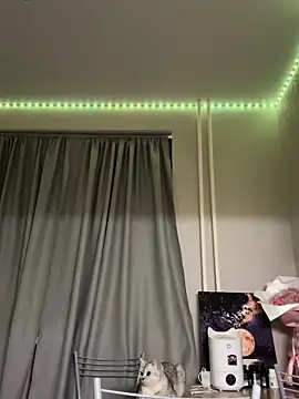 AleksaBlonde online show from 21, 12, 2024