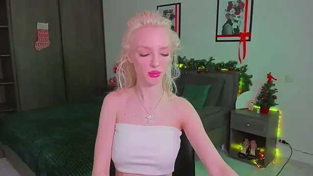 AleksaBlonde online show from 26, 12, 2024