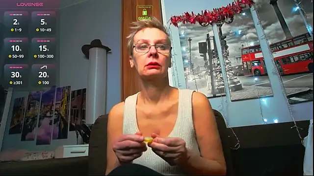 HelgaHimmell online show from 10, 1, 2026