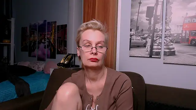HelgaHimmell online show from 29, 4, 2026