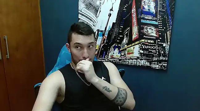 Snapshot of Airon_Blade chatting on 13, 2, 2025 Airon Blade online show from 13, 2, 2025