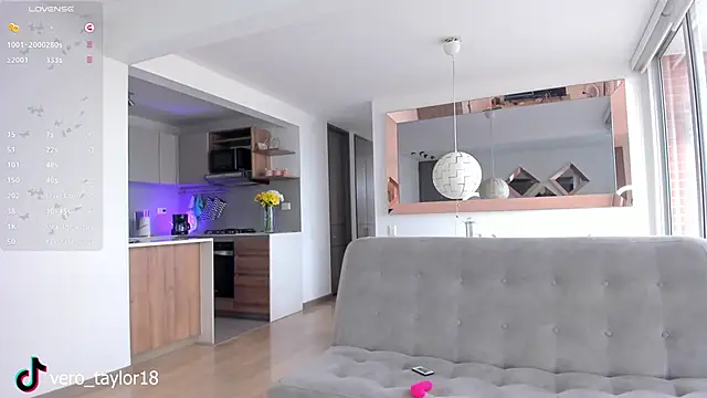 veronica taylor1 online show from 9, 1, 2025