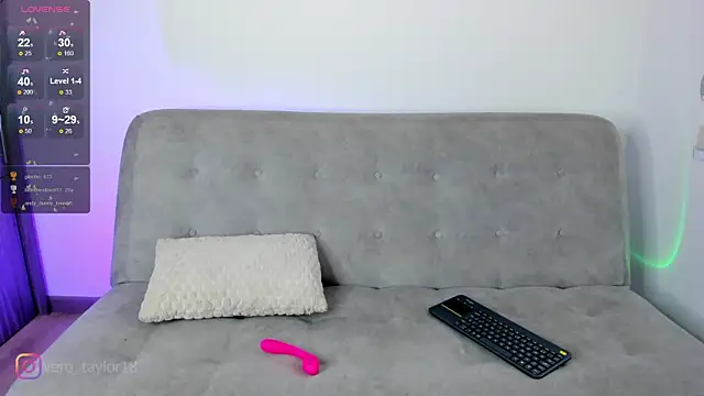 veronica taylor1 online show from 13, 2, 2025