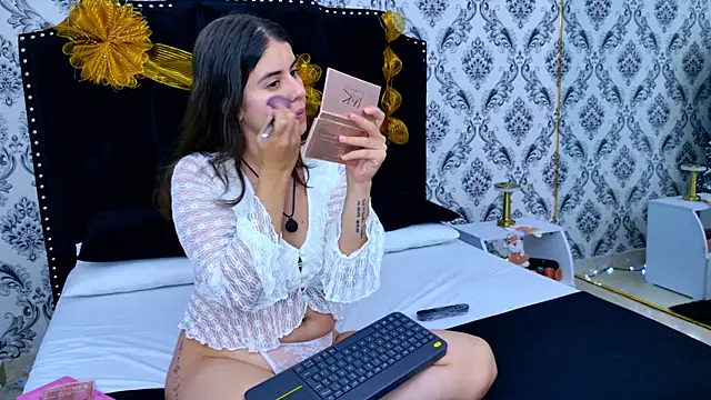 LexaDeRusso online show from 20, 12, 2025