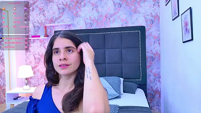 LexaDeRusso online show from 9, 3, 2026