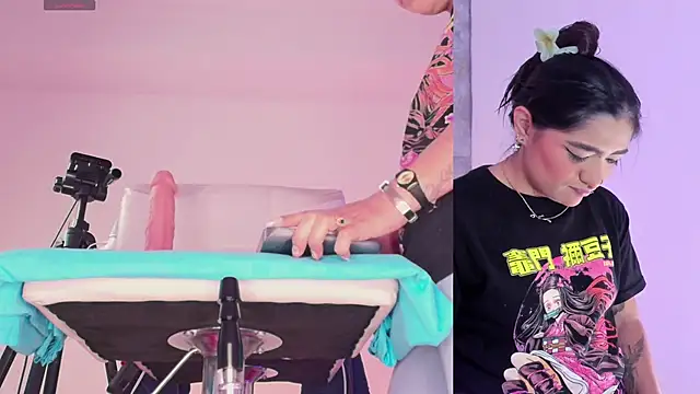 Snapshot of Angelst__ chatting on 5, 10, 2025 Angelst online show from 5, 10, 2025