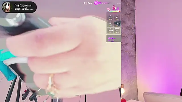 Snapshot of Angelst__ chatting on 13, 11, 2025 Angelst online show from 13, 11, 2025