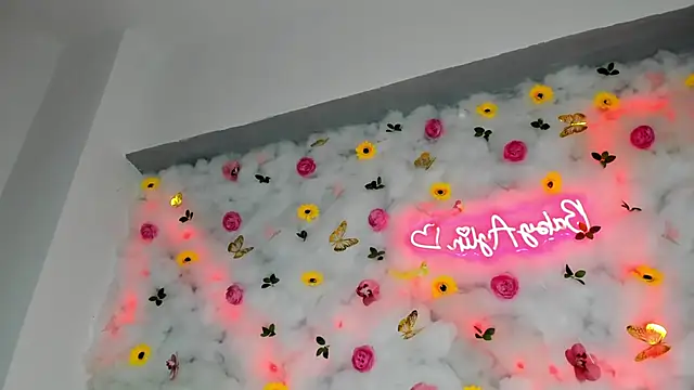 BabyAylin online show from 18, 1, 2025