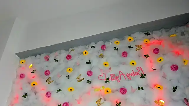 BabyAylin online show from 11, 2, 2025