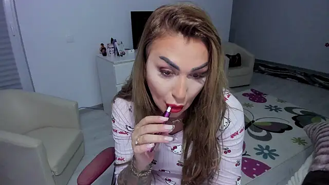 Snapshot of GlossyDiamondX chatting on 29, 1, 2025 GlossyDiamondX online show from 29, 1, 2025