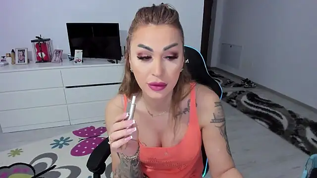 Snapshot of GlossyDiamondX chatting on 20, 3, 2025 GlossyDiamondX online show from 20, 3, 2025