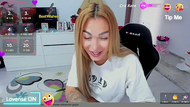 Snapshot of GlossyDiamondX chatting on 9, 9, 2025 GlossyDiamondX online show from 9, 9, 2025