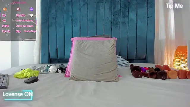 blondehorny69 online show from 9, 10, 2025