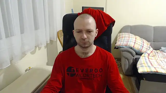 RealManHaveHairy online show from 10, 1, 2025