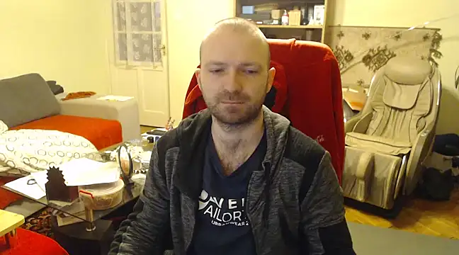 RealManHaveHairy online show from 14, 2, 2025
