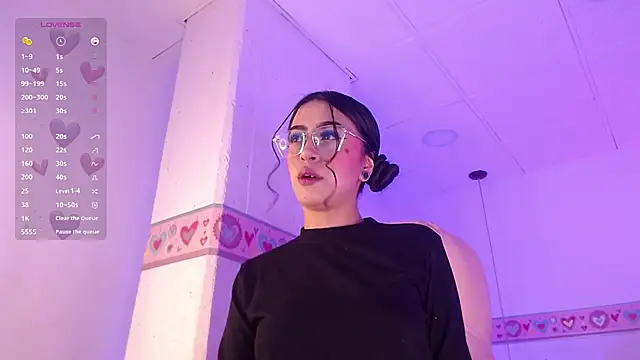 Snapshot of keily_gh1 chatting on 22, 3, 2025 keily gh1 online show from 22, 3, 2025