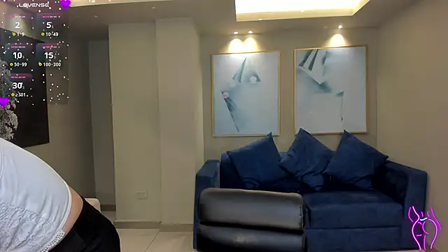 MollySundersX online show from 11, 11, 2025