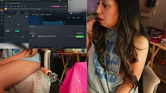 Snapshot of IndiaBlaze chatting on 22, 11, 2025 IndiaBlaze online show from 22, 11, 2025