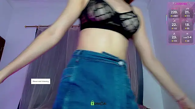 Snapshot of lanaturner_ chatting on 4, 6, 2026 lanaturner online show from 4, 6, 2026