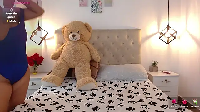 Snapshot of sofia_burman chatting on 26, 1, 2025 sofia burman online show from 26, 1, 2025