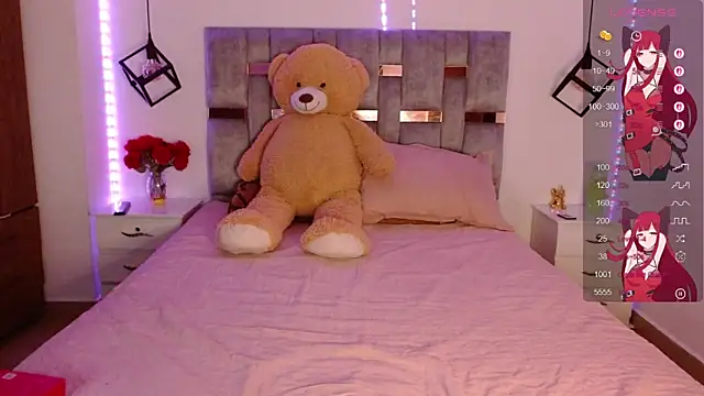 Snapshot of sofia_burman chatting on 28, 11, 2025 sofia burman online show from 28, 11, 2025