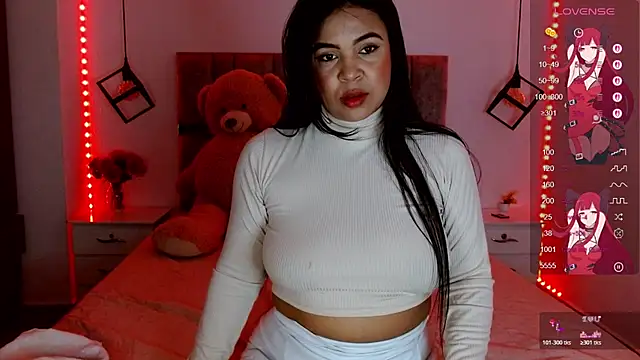 Snapshot of sofia_burman chatting on 13, 12, 2025 sofia burman online show from 13, 12, 2025