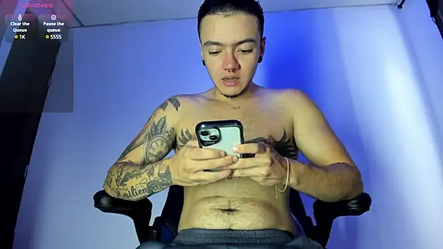 male pussy online show from 3, 12, 2024