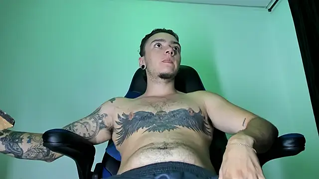 male pussy online show from 4, 12, 2024