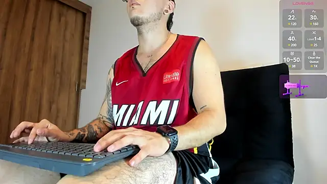 male pussy online show from 25, 2, 2025