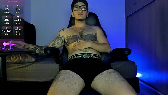 male pussy online show from 6, 10, 2025