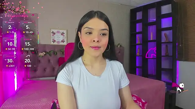 Snapshot of shelby_carson chatting on 20, 10, 2025 shelby carson online show from 20, 10, 2025