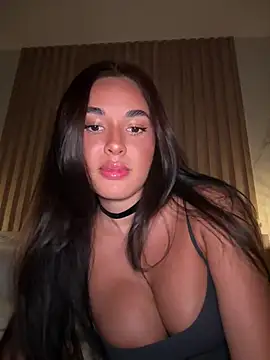 Snapshot of Lizhush_ chatting on 12, 1, 2025 Lizhush online show from 12, 1, 2025