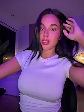 Snapshot of Lizhush_ chatting on 16, 2, 2025 Lizhush online show from 16, 2, 2025