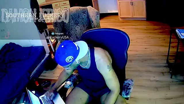 Snapshot of Southernfuckery chatting on 9, 4, 2026 Southernfuckery online show from 9, 4, 2026