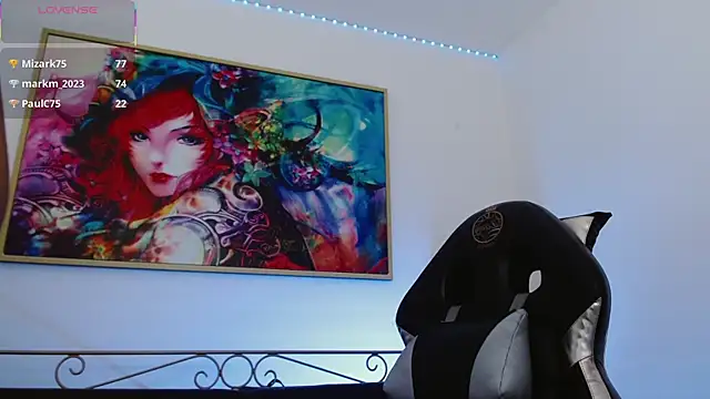 Janeth zambrano online show from 11, 2, 2025