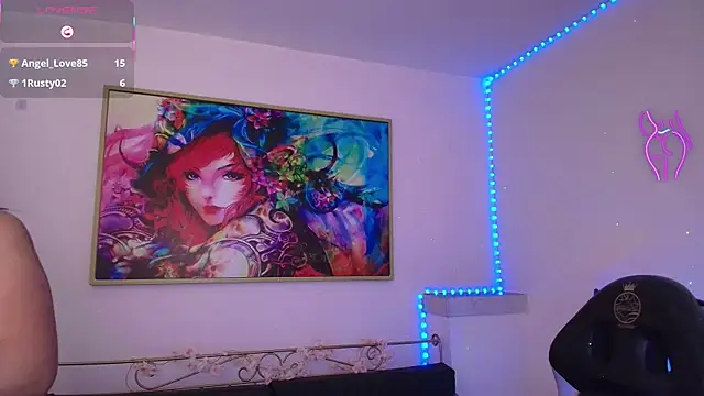 Janeth zambrano online show from 12, 9, 2025