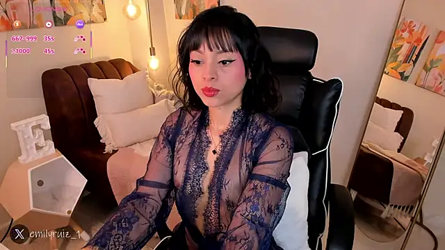 Snapshot of emilyruiz1 chatting on 8, 4, 2026 emilyruiz1 online show from 8, 4, 2026