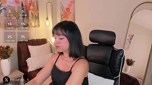 Snapshot of emilyruiz1 chatting on 13, 4, 2026 emilyruiz1 online show from 13, 4, 2026