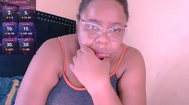 TatianaSantodomingo online show from 23, 12, 2024