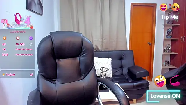 Alison Lemos online show from 5, 6, 2026