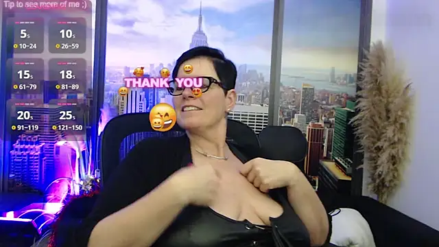 ninarandmann online show from 14, 1, 2025