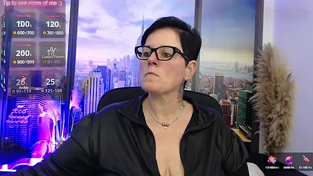 ninarandmann online show from 18, 1, 2025