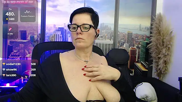 ninarandmann online show from 14, 2, 2025