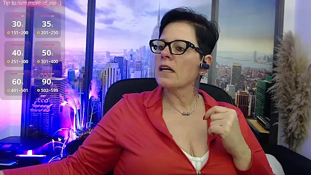 ninarandmann online show from 25, 2, 2025