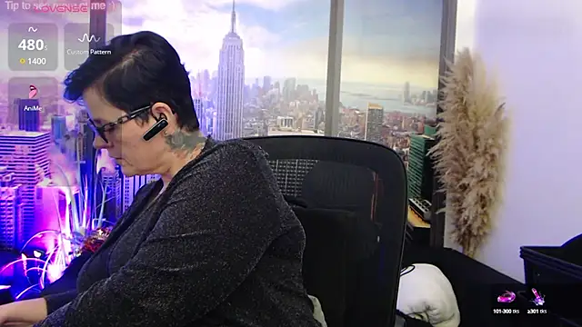 ninarandmann online show from 11, 3, 2025