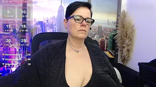 ninarandmann online show from 11, 3, 2025