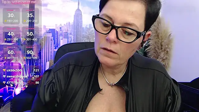 ninarandmann online show from 13, 3, 2025