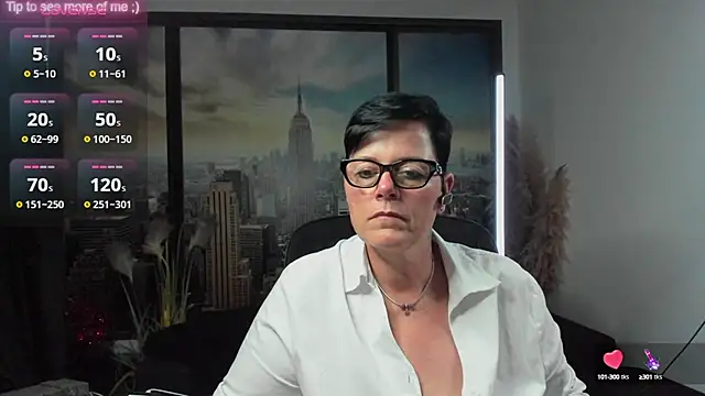 ninarandmann online show from 23, 9, 2025