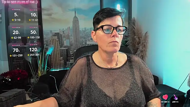 ninarandmann online show from 1, 10, 2025