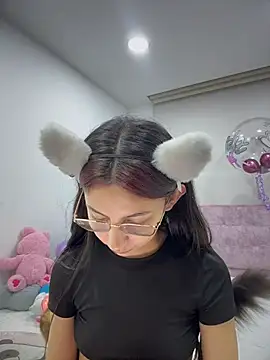 Snapshot of Bonniepark chatting on 11, 3, 2026 Bonniepark online show from 11, 3, 2026